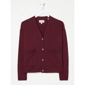 Fatface Grace Cashmere Blend Cardigan